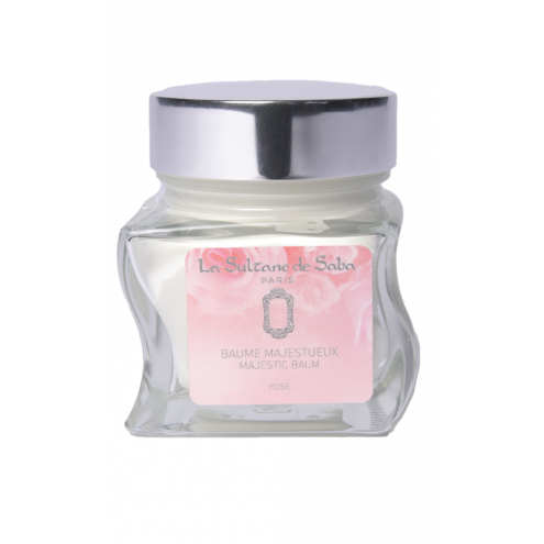 LA SULTANE DE SABA Majestic Balm Rose - Бальзам для тела, 50 г